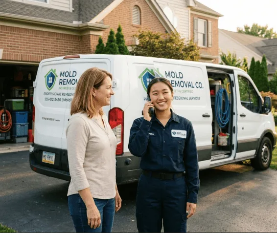 Crawlspace Mold Remediation Potomac, MD FAQs