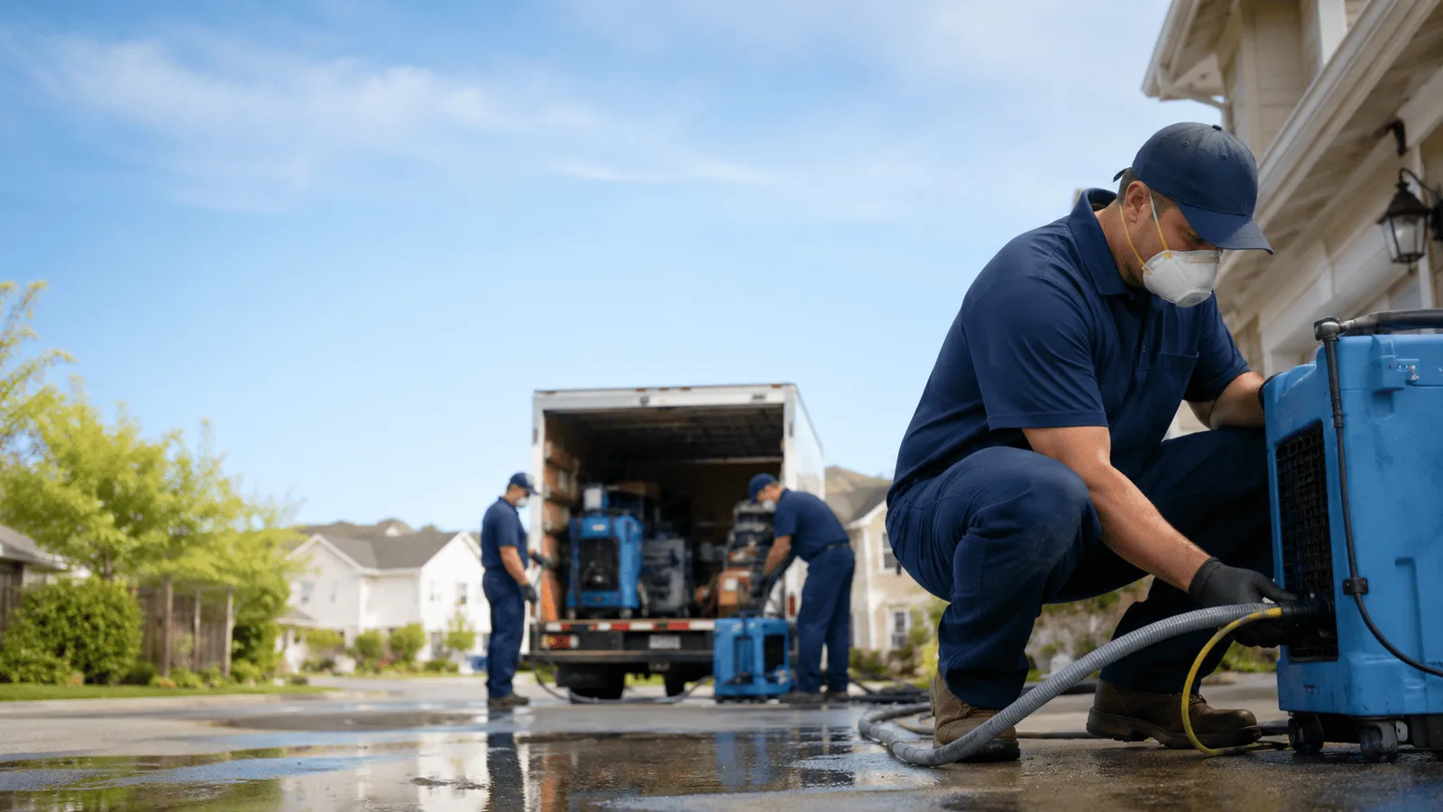 Trusted residential crawlspace mold remediation services in Potomac, MD